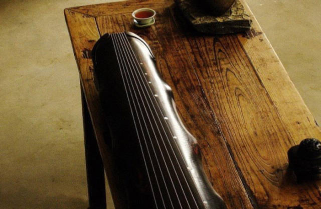 沈阳市古琴蕴含的传统文化，一把古琴制备出来要两年的时间